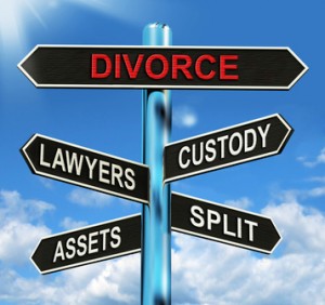 ancillary matters in divorce