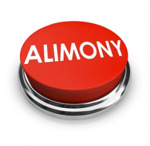 alimony, ex wife maintenance