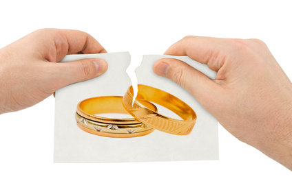 annulment vs divorce